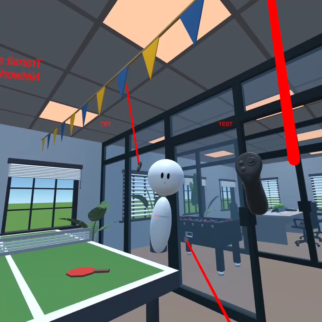 VR Office preview